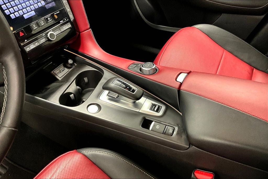 2024 INFINITI QX55 SENSORY