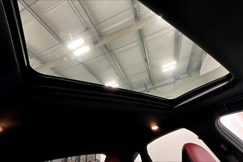 2024 INFINITI QX55 SENSORY