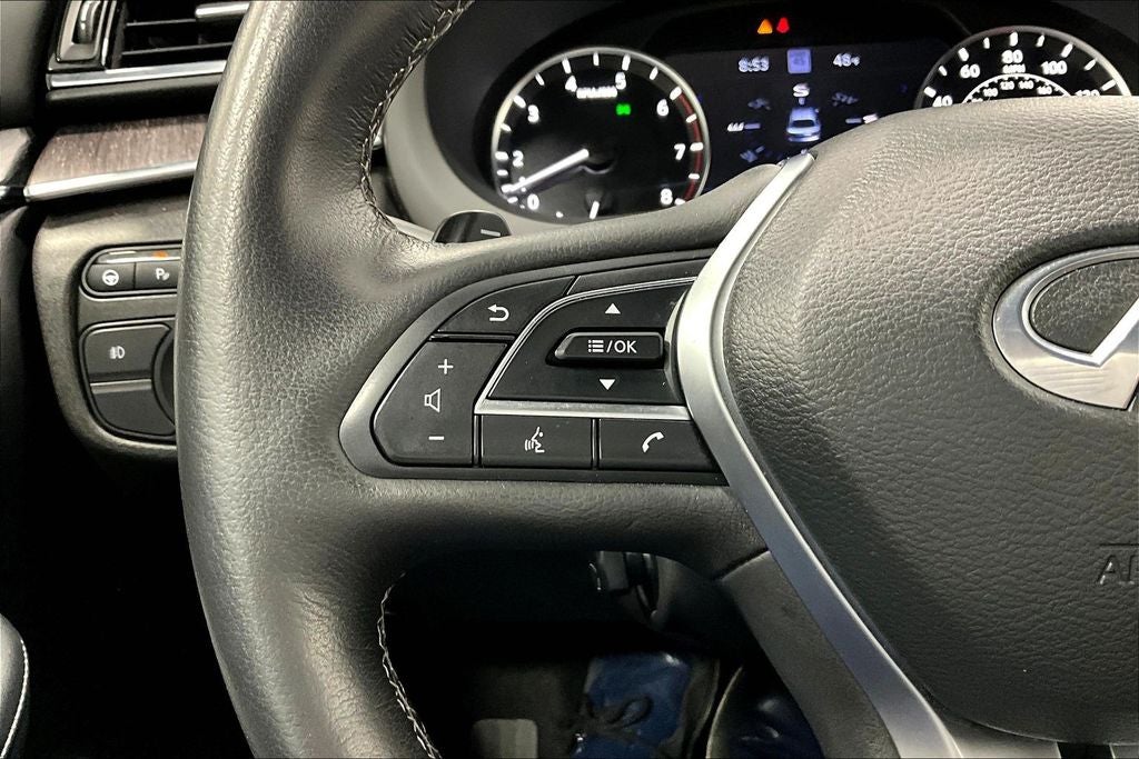 2024 INFINITI QX55 SENSORY