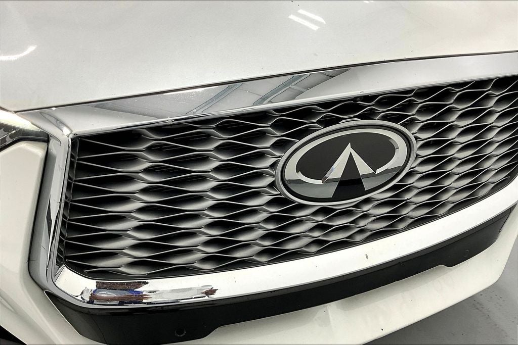 2024 INFINITI QX55 SENSORY