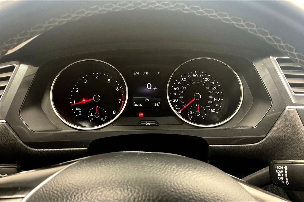 2021 Volkswagen Tiguan 2.0T SE