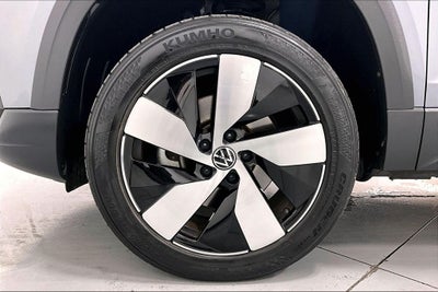 2024 Volkswagen Taos 1.5T S
