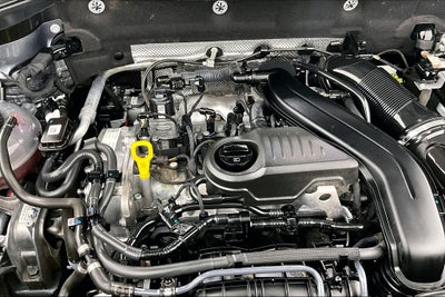 2024 Volkswagen Taos 1.5T S