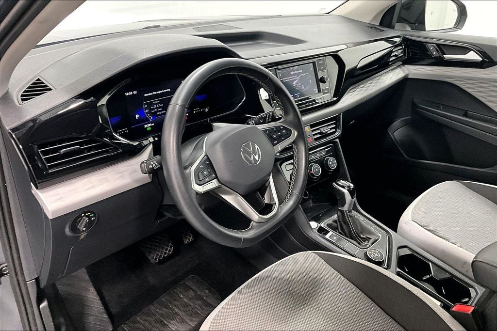 2024 Volkswagen Taos 1.5T S