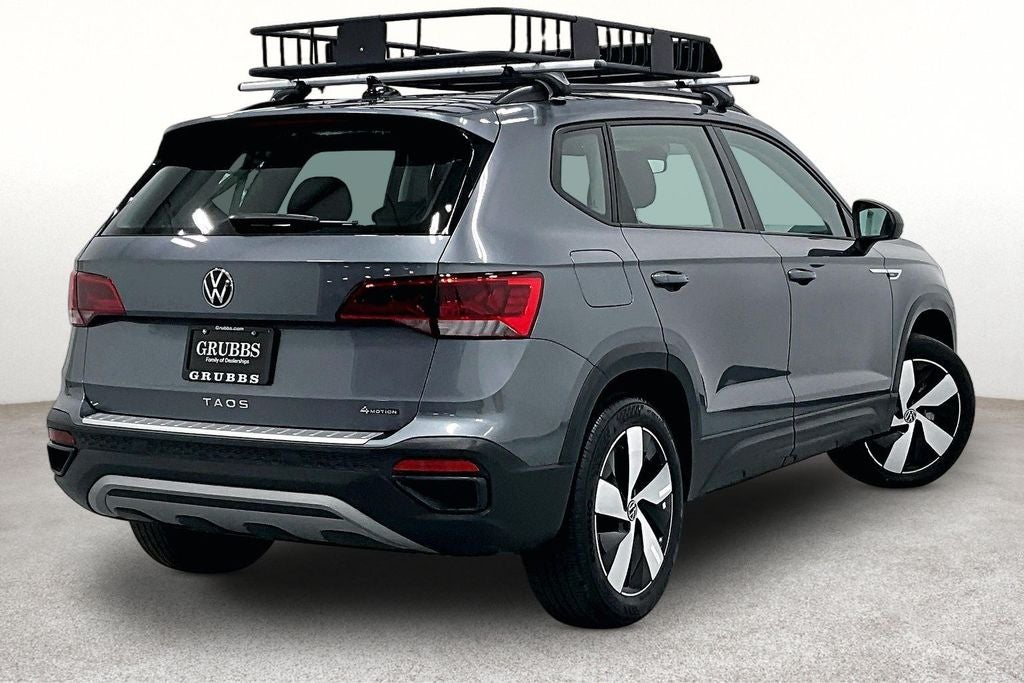 2024 Volkswagen Taos 1.5T S
