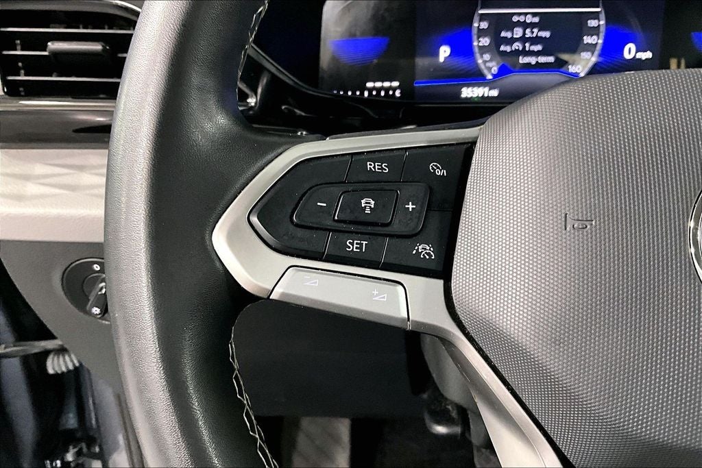 2024 Volkswagen Taos 1.5T S