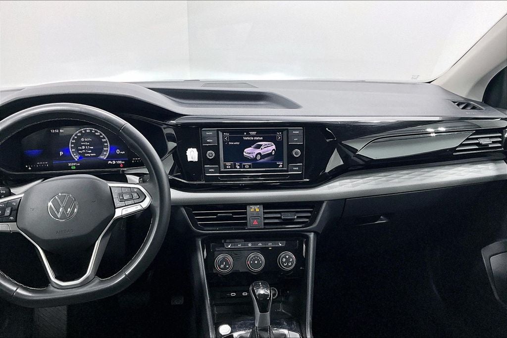 2024 Volkswagen Taos 1.5T S