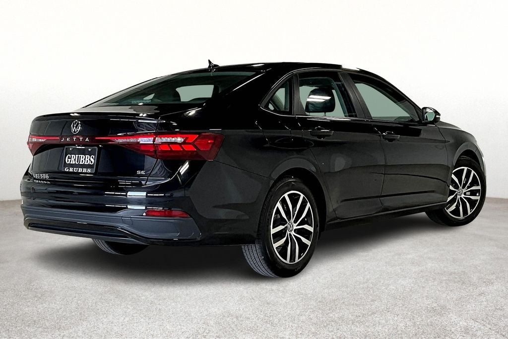 2025 Volkswagen Jetta 1.5T SE
