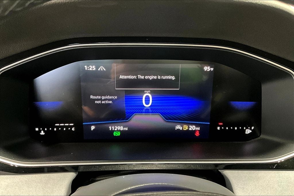 2025 Volkswagen Jetta 1.5T SE