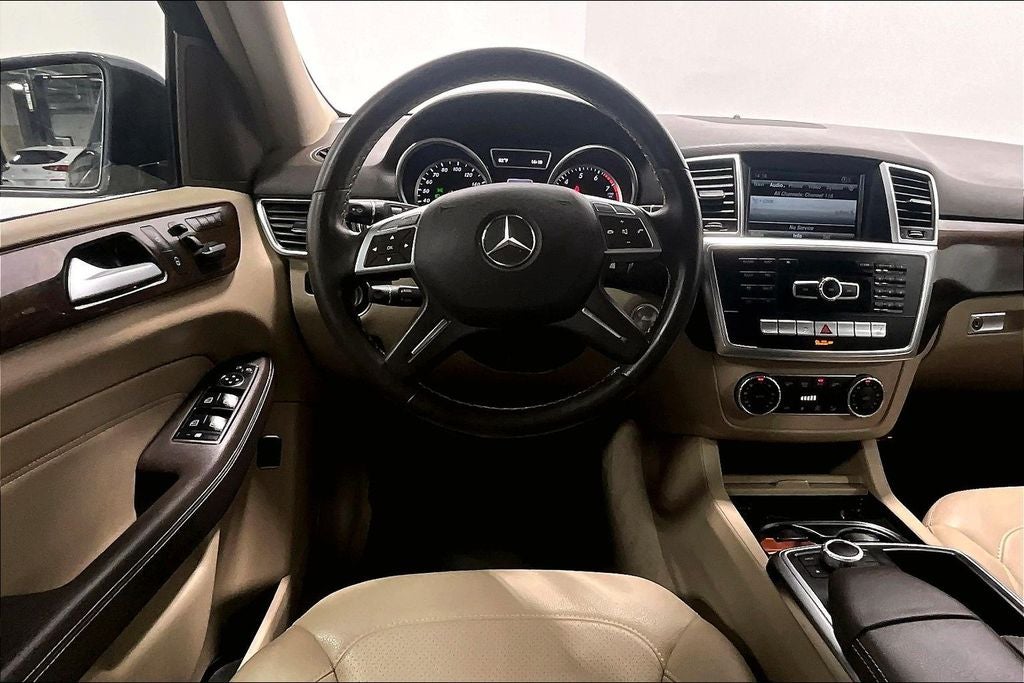 2014 Mercedes-Benz M-Class ML 350