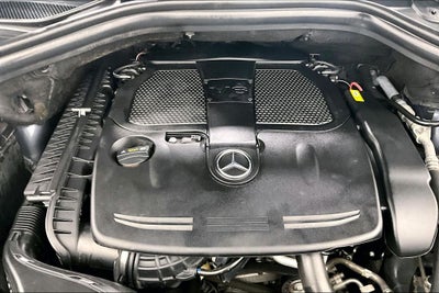 2014 Mercedes-Benz M-Class ML 350