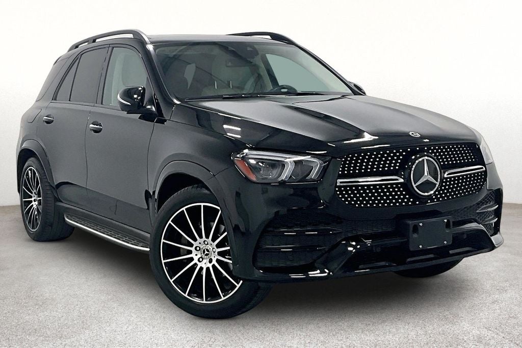 2023 Mercedes-Benz GLE GLE 350