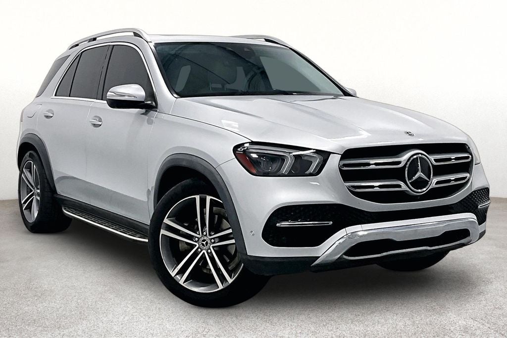 2021 Mercedes-Benz GLE GLE 350 4MATIC®