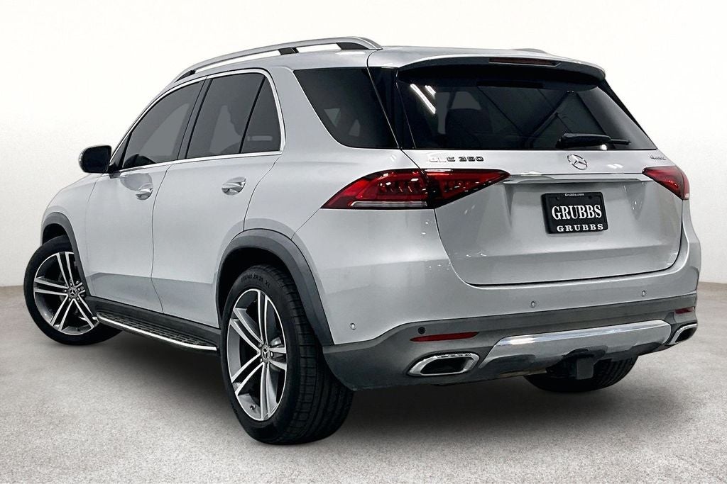 2021 Mercedes-Benz GLE GLE 350 4MATIC®