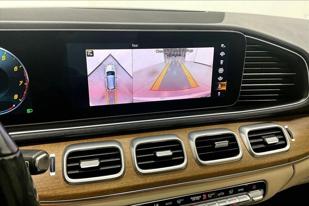 2021 Mercedes-Benz GLE GLE 350 4MATIC®