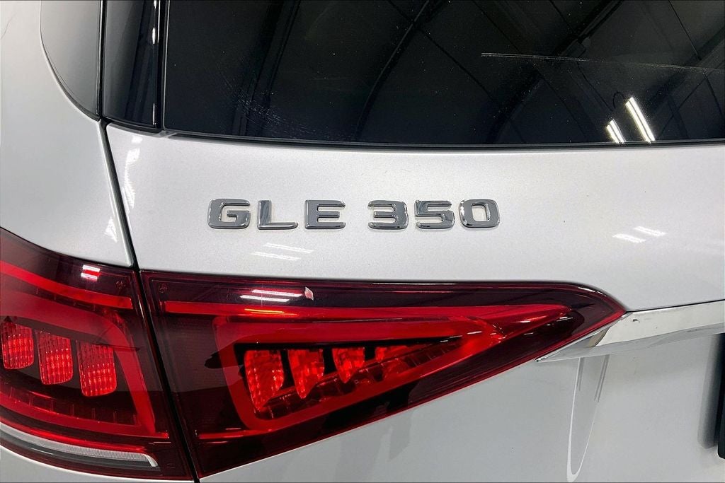 2021 Mercedes-Benz GLE GLE 350 4MATIC®