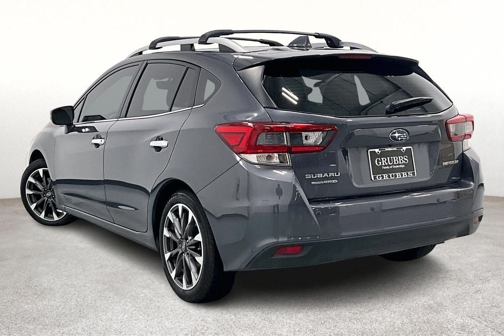 2022 Subaru Impreza Limited