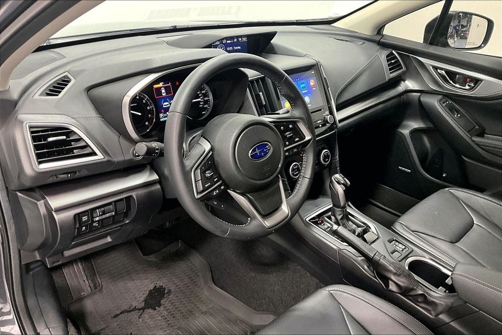 2022 Subaru Impreza Limited