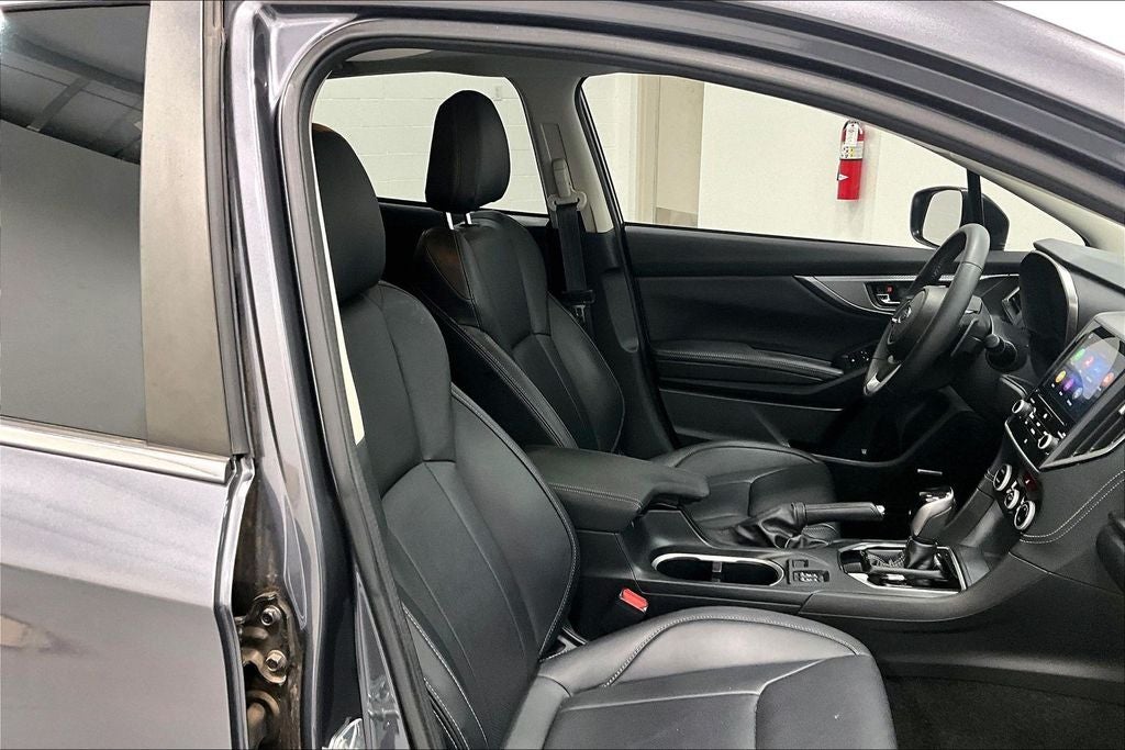 2022 Subaru Impreza Limited