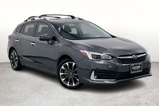 2022 Subaru Impreza Limited