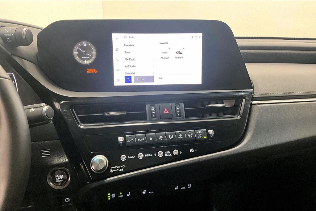 2024 Lexus ES 350