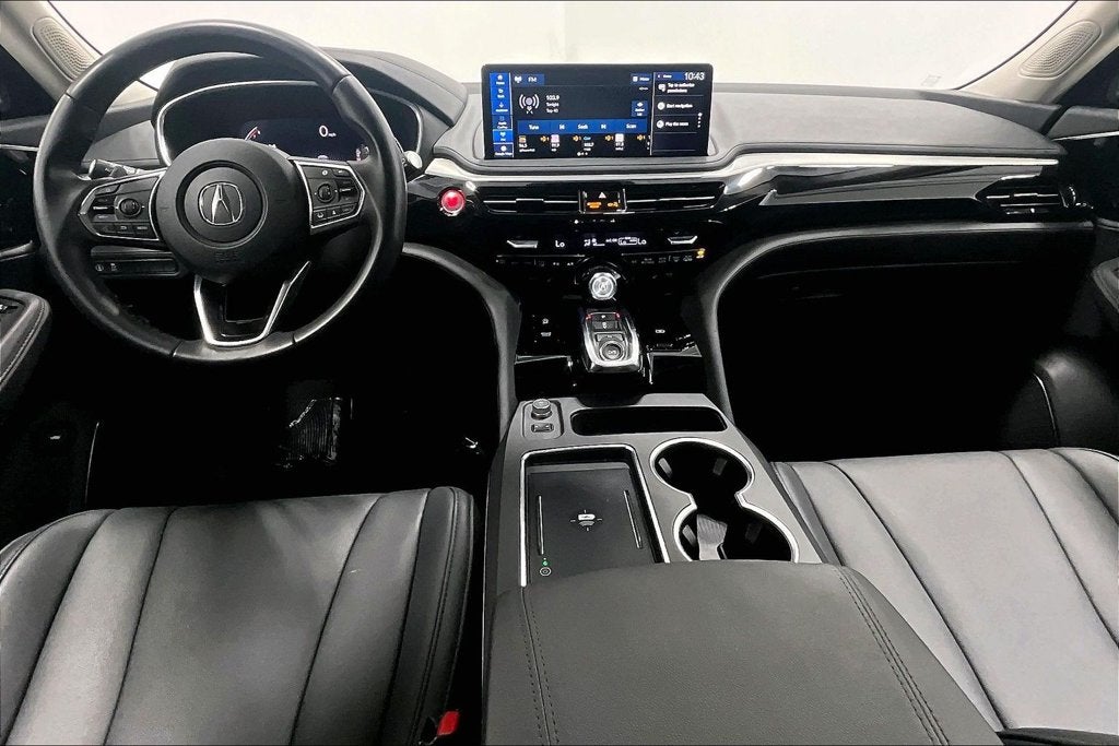 2025 Acura MDX Base