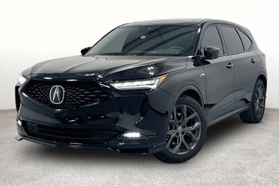 2024 Acura MDX A-Spec SH-AWD