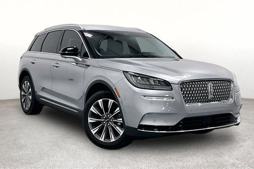 2022 Lincoln Corsair Reserve
