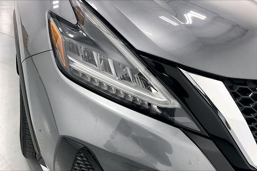 2021 Nissan Murano Platinum