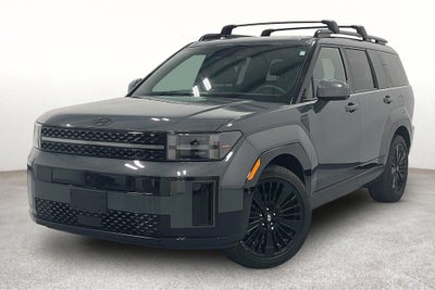 2025 Hyundai Santa Fe Hybrid Calligraphy