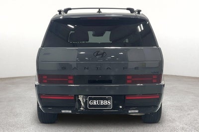 2025 Hyundai Santa Fe Hybrid Calligraphy