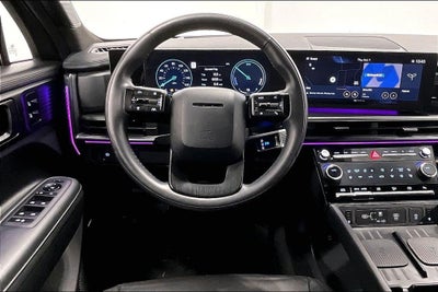 2025 Hyundai Santa Fe Hybrid Calligraphy