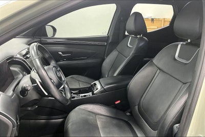 2023 Hyundai Santa Cruz Limited