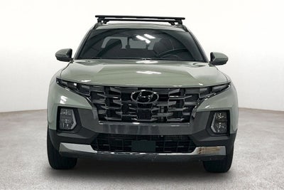 2023 Hyundai Santa Cruz Limited