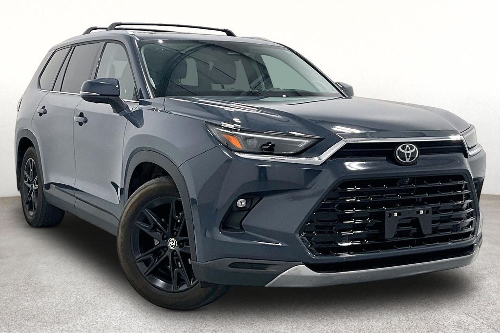 2024 Toyota Grand Highlander Hybrid Limited