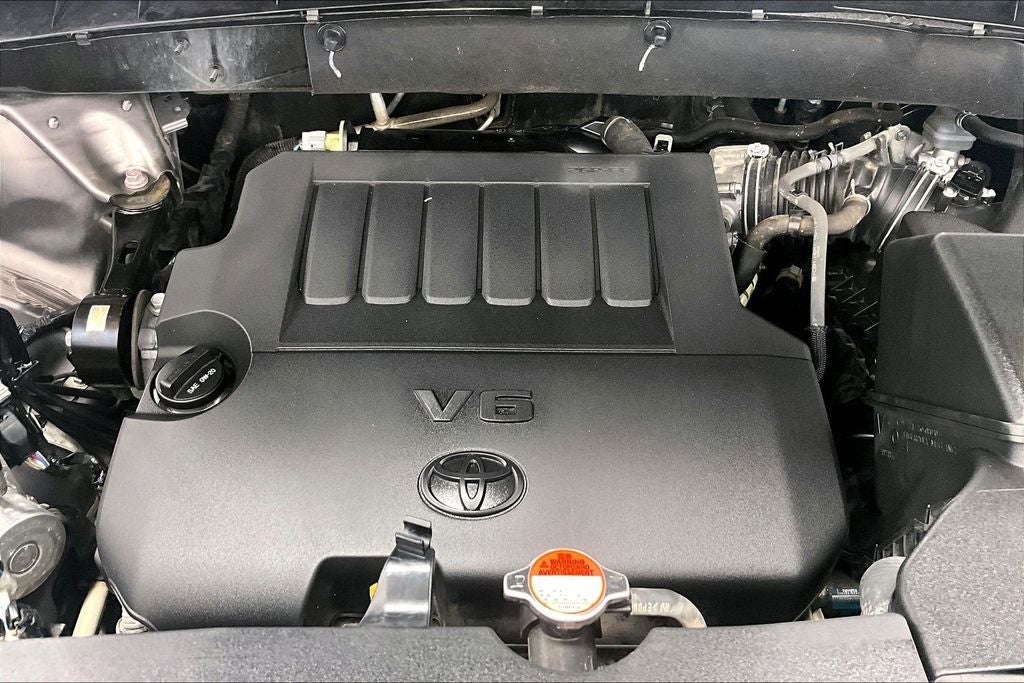 2016 Toyota Highlander Limited Platinum V6