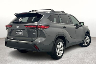 2023 Toyota Highlander L