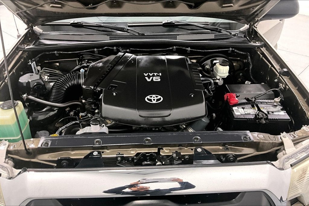 2013 Toyota Tacoma PreRunner V6
