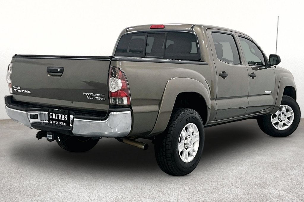 2013 Toyota Tacoma PreRunner V6
