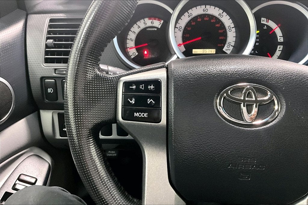 2013 Toyota Tacoma PreRunner V6