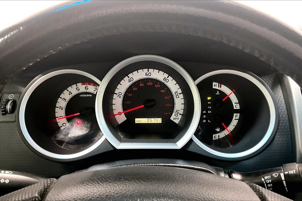 2013 Toyota Tacoma PreRunner V6