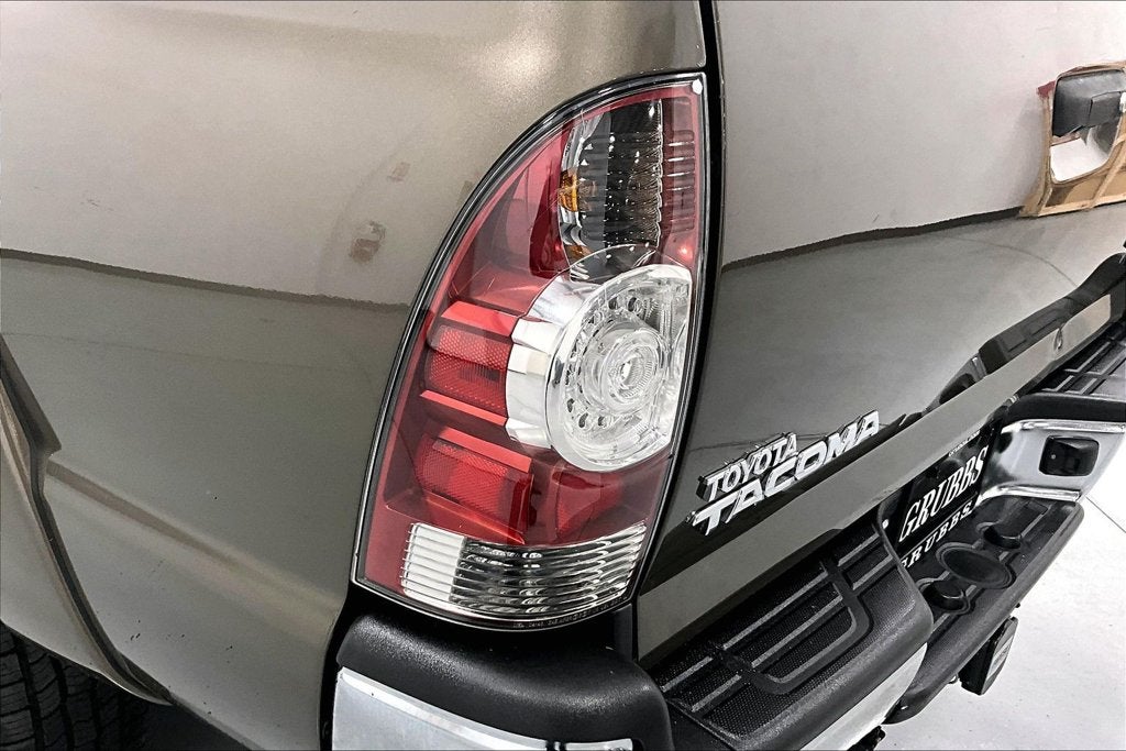 2013 Toyota Tacoma PreRunner V6