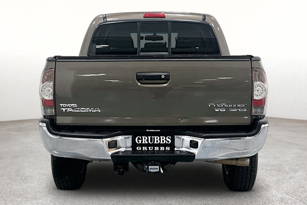 2013 Toyota Tacoma PreRunner V6