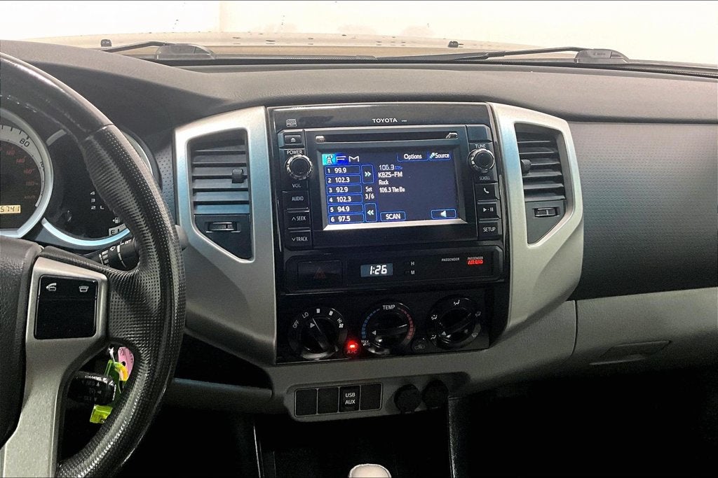 2013 Toyota Tacoma PreRunner V6