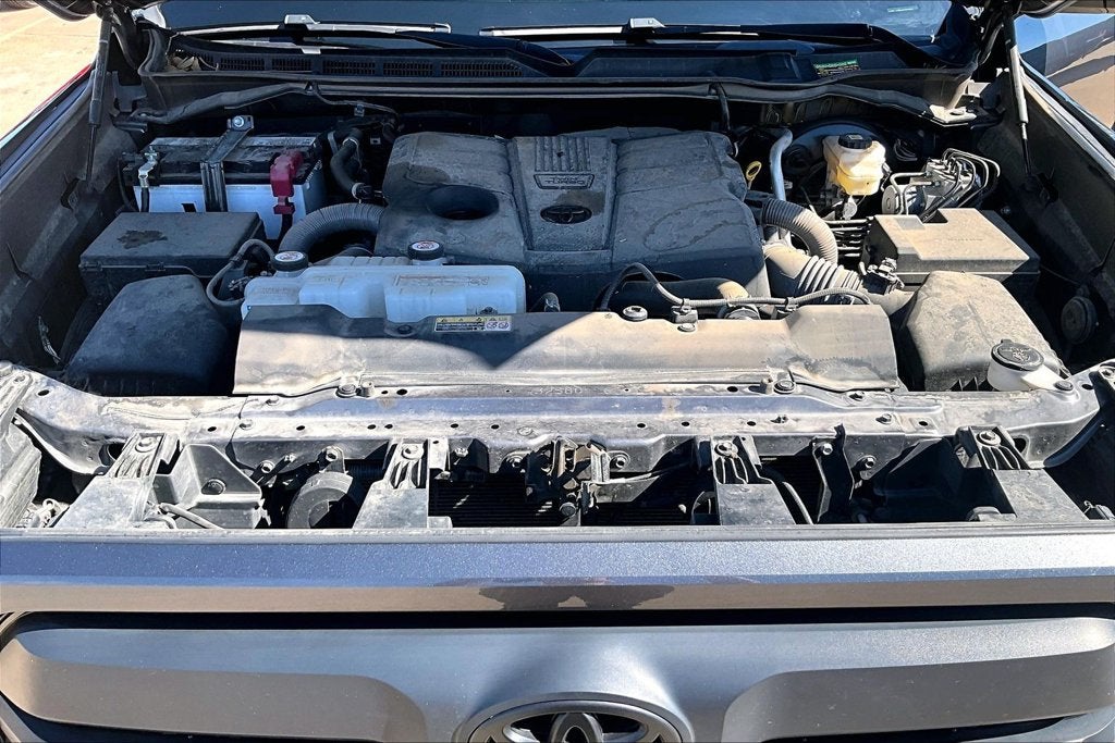 2024 Toyota Tundra SR5