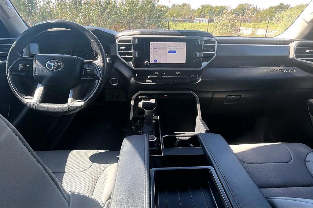 2024 Toyota Tundra SR5