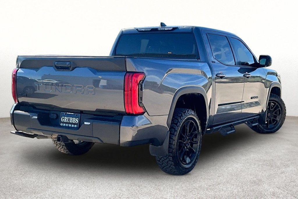 2024 Toyota Tundra SR5