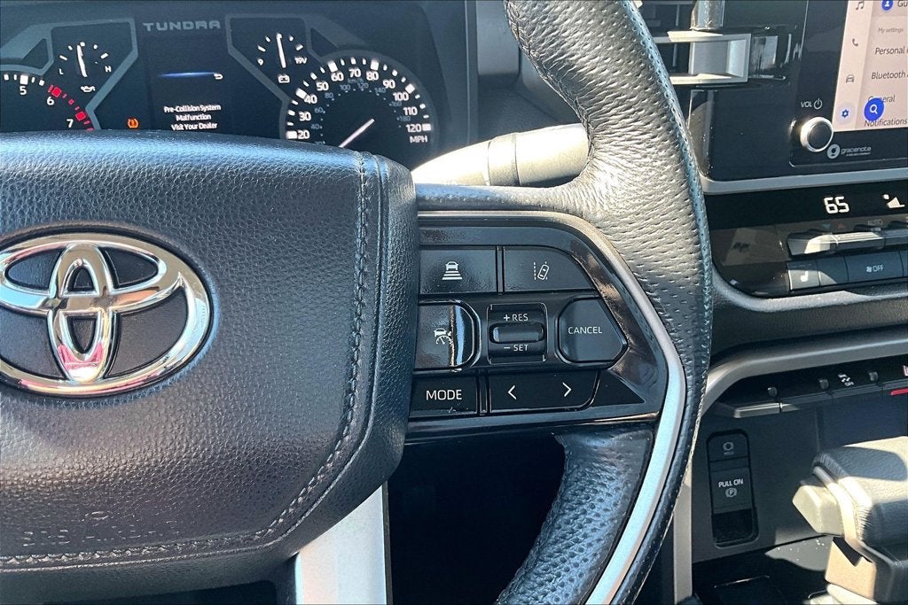 2024 Toyota Tundra SR5