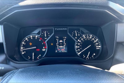 2024 Toyota Tundra SR5