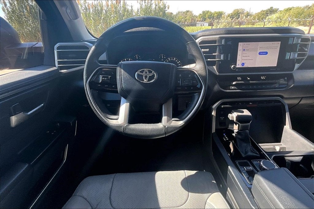 2024 Toyota Tundra SR5